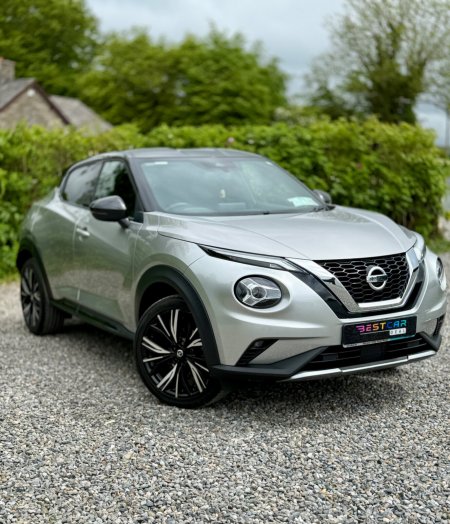 2020 Nissan Juke - photo 33