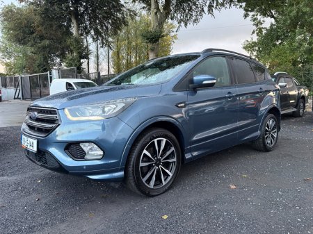 2019 Ford Kuga 1.5TDCi 120PS FWD ST-Line