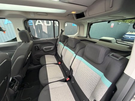 2021 Citroen Berlingo - photo 53
