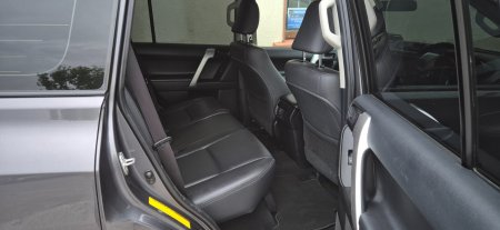 2016 Toyota Land Cruiser - photo 7