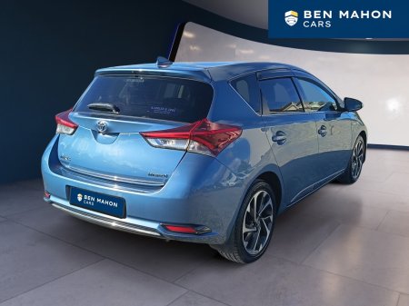2018 Toyota Auris - photo 5