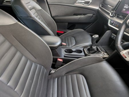 2024 Kia Sportage - photo 10