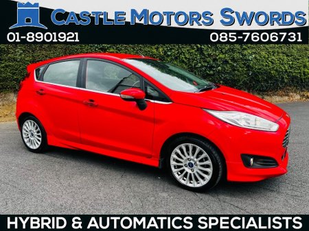2015 Ford Fiesta - photo 3