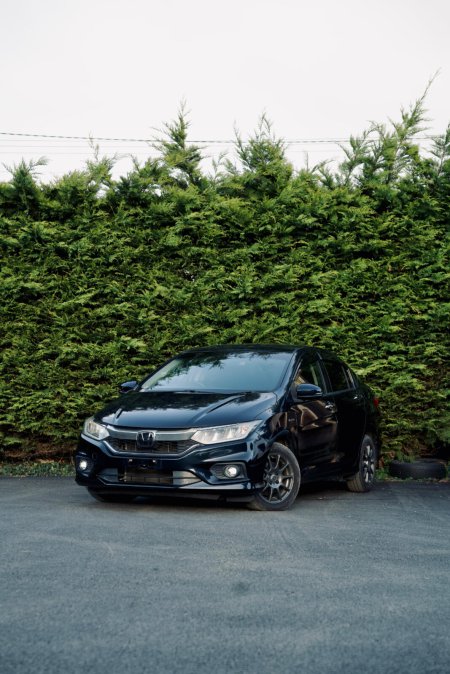 2018 Honda Grace