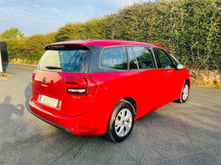 2018 Citroen Grand C4 Picasso - photo 10