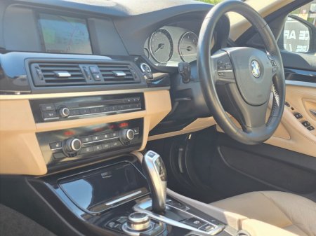 2012 BMW 5-Series - photo 15