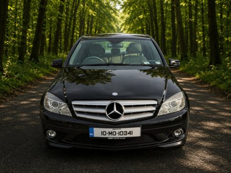 2010 Mercedes-Benz C-Class - photo 3