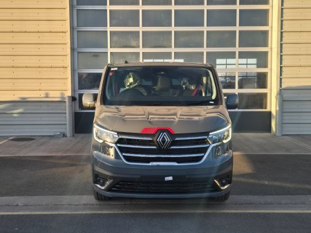 2026 Renault Trafic - photo 6