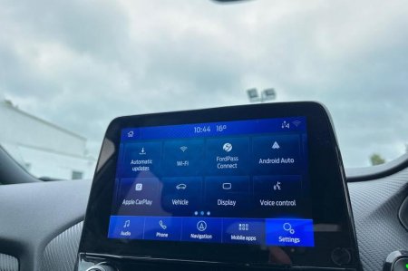 2021 Ford Puma - photo 35