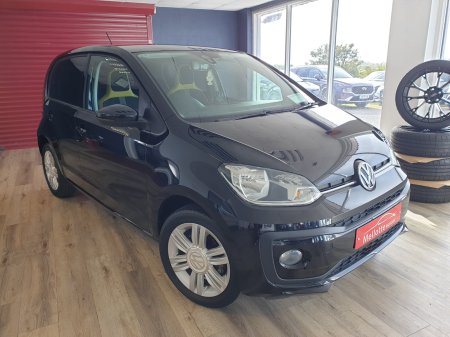 2018 Volkswagen up! 1.0 75BHP HIGH UP ASG
