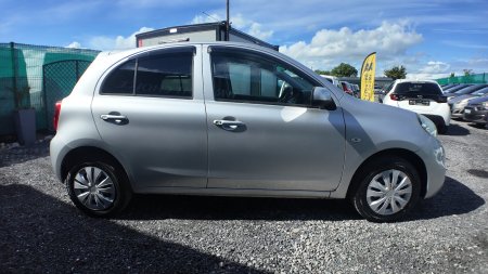 2018 Nissan March - photo 5