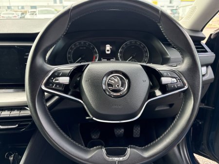 2021 Skoda Octavia - photo 17