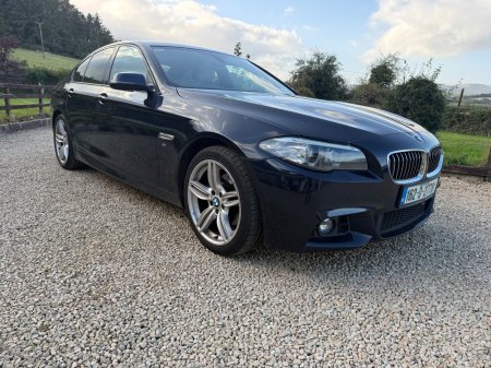 2016 BMW 5-Series - photo 9