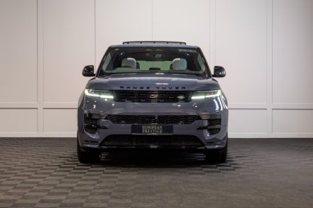 2025 Land Rover Range Rover Sport - photo 2