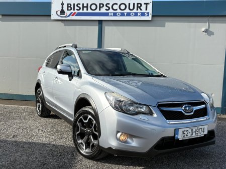 2015 Subaru XV - photo 2
