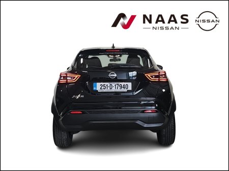 2025 Nissan Juke - photo 5