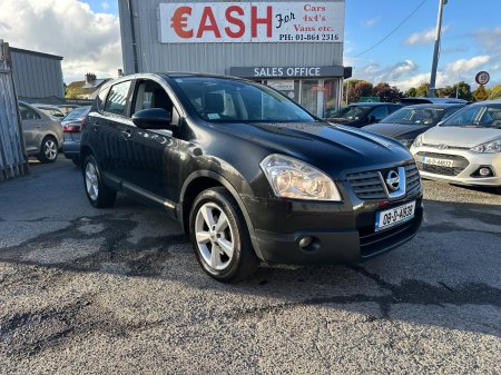 2008 Nissan Qashqai 1.6 SVE 4X2
