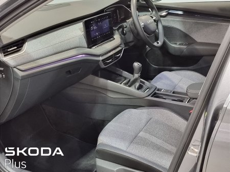 2025 Skoda Octavia - photo 26