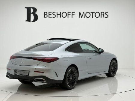 2025 Mercedes-Benz CLE - photo 5