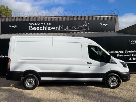2022 Ford Transit - photo 2