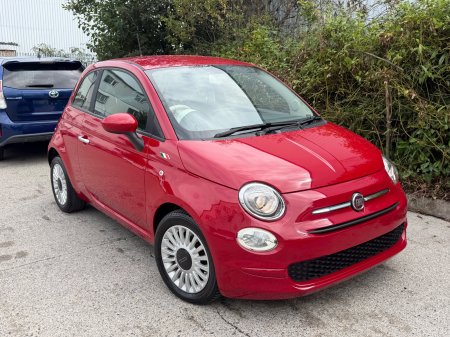 2017 Fiat 500 - photo 2