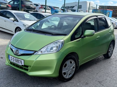 2012 Honda Fit