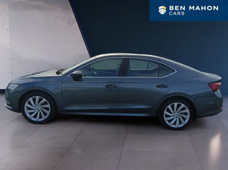 2021 Skoda Octavia - photo 2