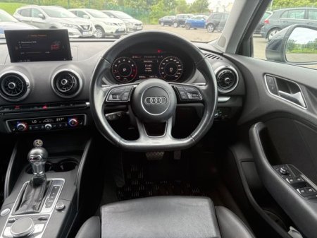 2017 Audi A3 - photo 20