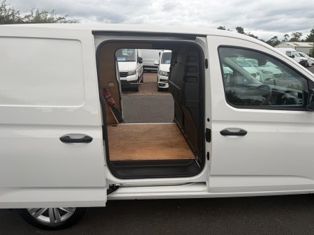 2022 Volkswagen Caddy - photo 10
