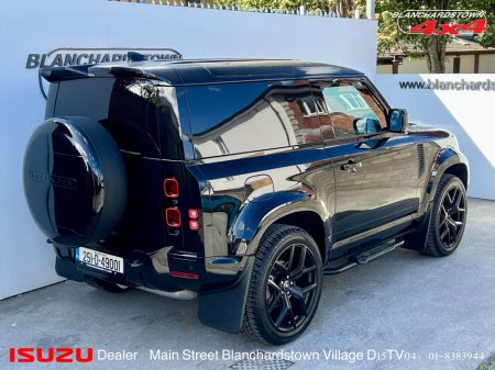 2025 Land Rover Defender - photo 2