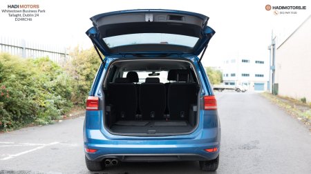 2017 Volkswagen Touran - photo 8