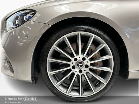 2022 Mercedes-Benz E-Class - photo 5
