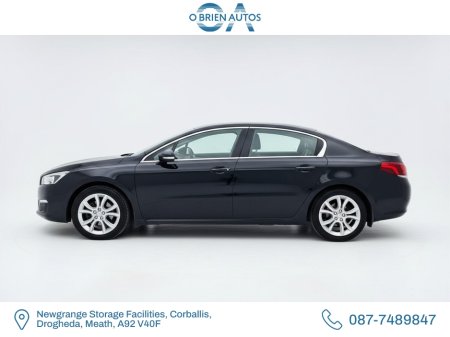 2017 Peugeot 508 - photo 3