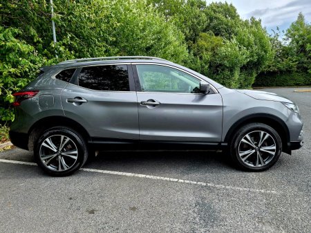 2018 Nissan Qashqai - photo 9