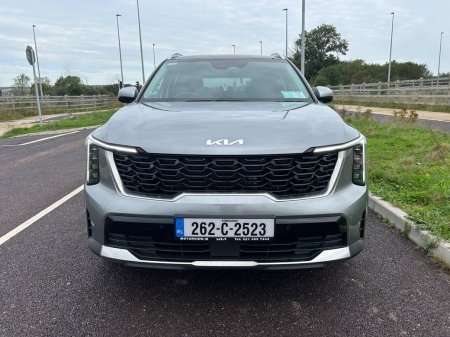 2026 Kia Sorento - photo 4