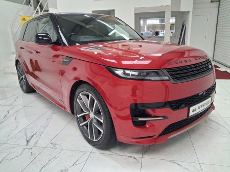 2023 Land Rover Range Rover