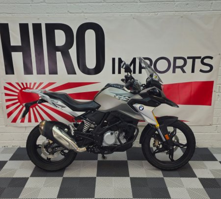 2018 BMW G 310 GS - photo 9