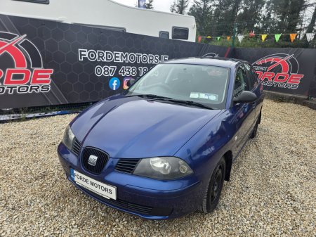 2004 SEAT Ibiza - photo 2