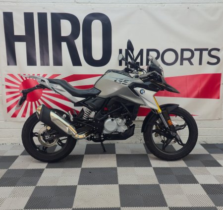 2019 BMW G 310 GS