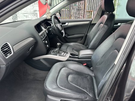 2014 Audi A4 - photo 21