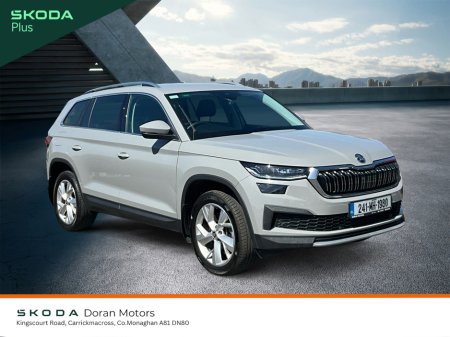 2024 Skoda Kodiaq 7S STYLE 2.0 TDI 15