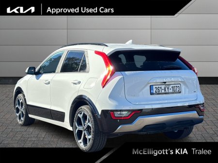 2026 Kia Niro - photo 2
