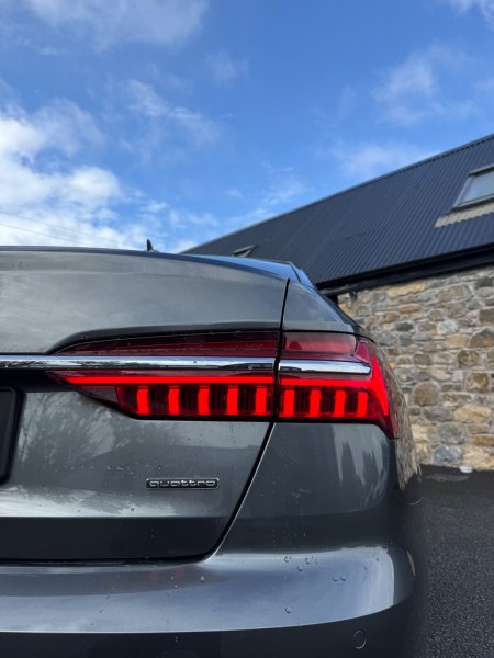 2021 Audi A6 - photo 7