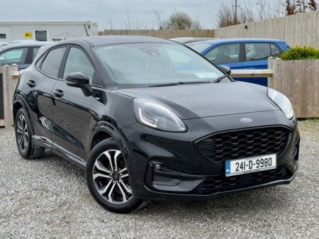 2024 Ford Puma - photo 2