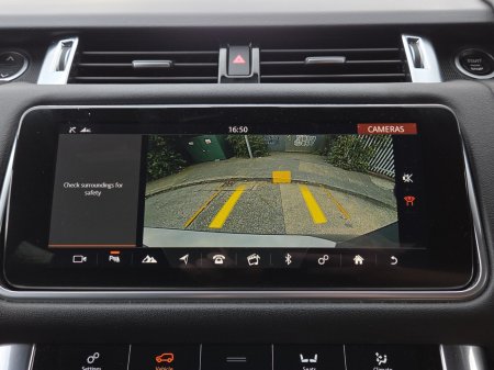 2021 Land Rover Range Rover Sport - photo 17