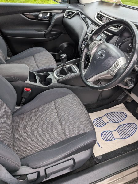 2015 Nissan Qashqai - photo 12