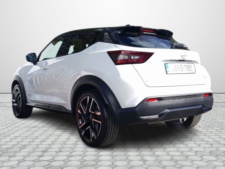 2026 Nissan Juke - photo 14