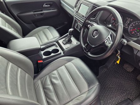 2018 Volkswagen Amarok - photo 13