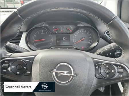 2021 Opel Crossland - photo 14