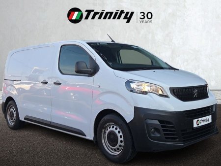 2023 Peugeot Expert ONE OWNER** MEDIUM WHEELBASE 1.5 HDI ** TRINITY MOTORS **